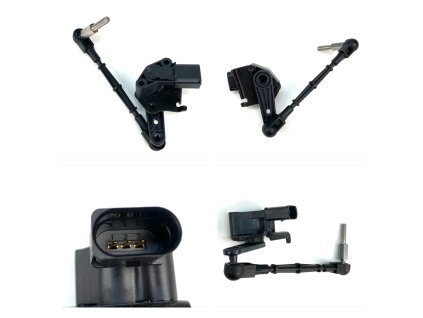 63797 4m0941310k headlight level sensor right rear