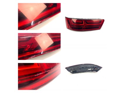 65552 4m0945093e rear led light audi q7 4m