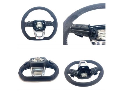 64010 4m8419091ac steering wheel audi q7 q8