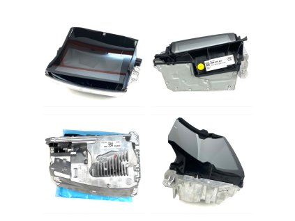 61430 4m8919617 head up display audi q8