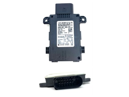 58778 4n0907566ak srr driving unit for track change assistant