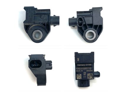 62216 4n0959651g front bumper impact sensor