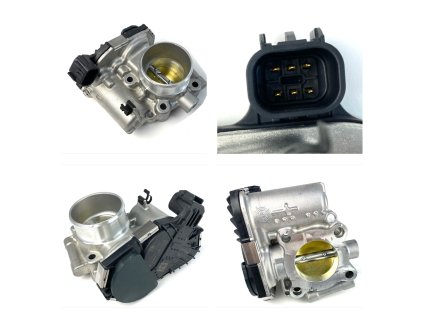 59144 55562270 0280750483 throttle valve