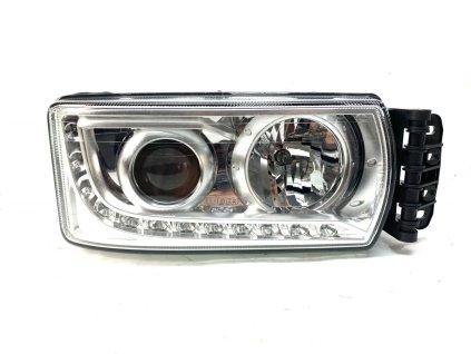 27180 5801745452 iveco headlight led