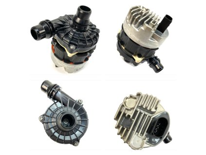 56741 5a30246 bmw auxiliary water pump