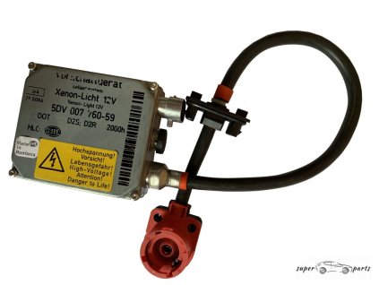 24558 5dv007760 59 predradnik gas cartridge