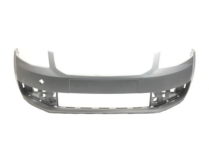 63749 5e0807221 front bumper skoda octavia iii prefacelift