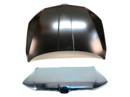 63425 5e0823031 front bonnet skoda octavia iii prefacelift