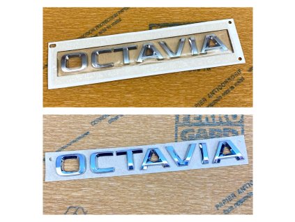 62744 5e0853687 2zz skoda octavia iii inscription
