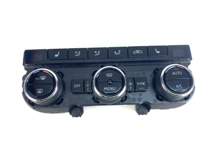 55949 5e0907044as climatronic skoda octavia iii