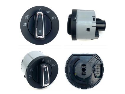 61952 5e0941431m skoda octavia iii fabia iii rapid light switch