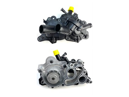 58739 04e121600cc water pump