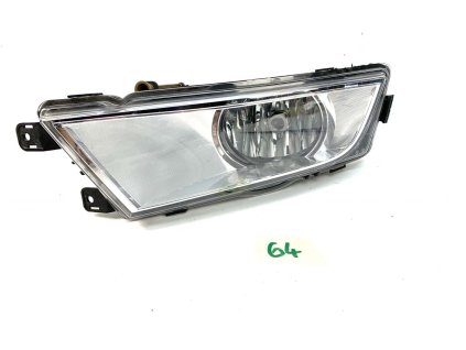 29604 5e0941699 left fog lamp octavia iii