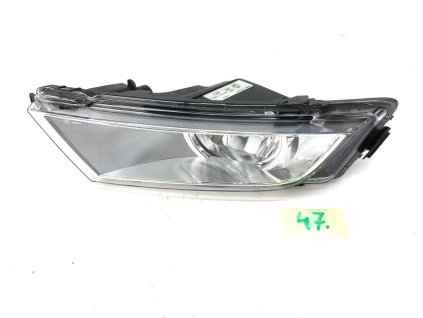 29550 5e0941699d left fog lamp octavia iii