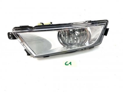 29595 5e0941699d left fog lamp octavia iii