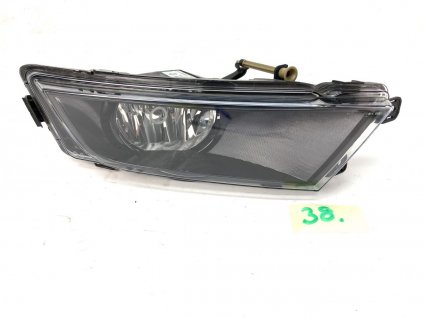 29526 5e0941700c right fog lamp octavia iii