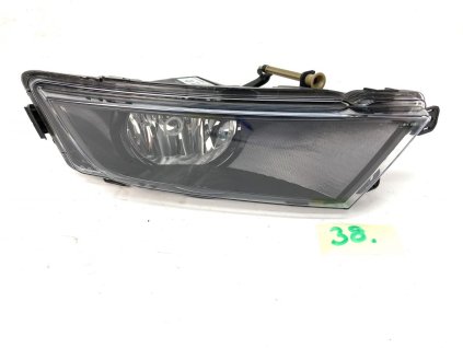 29526 5e0941700c right fog lamp octavia iii