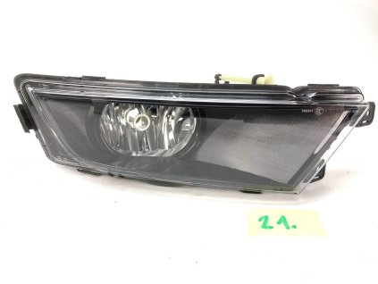 29475 5e0941700e right fog lamp octavia iii