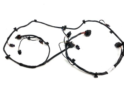 54248 3 5e0971095cd front wiring harness pdc skoda octavia iii