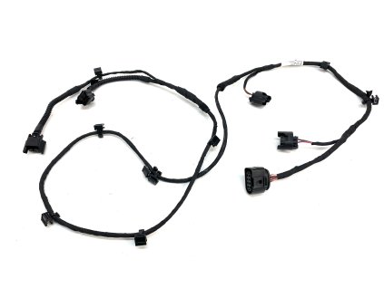 54236 2 5e0971095ce front cablefog light wiring skoda octavia iii