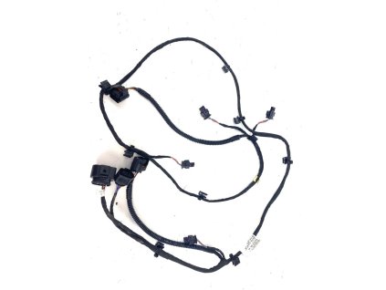 28740 5e0971095cl front cablewith pdc wiring skoda octavia 3