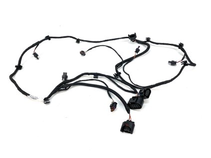 54293 2 5e0971095cm front wiring harness pdc skoda octavia iii