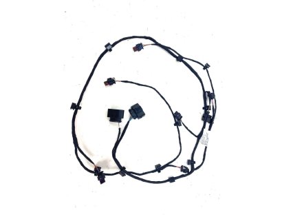 28752 5e0971095ct front wiring harness pdc skoda octavia 3