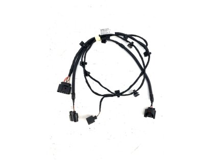 28632 5e0971095dc front fog light wiring cable skoda octavia 3