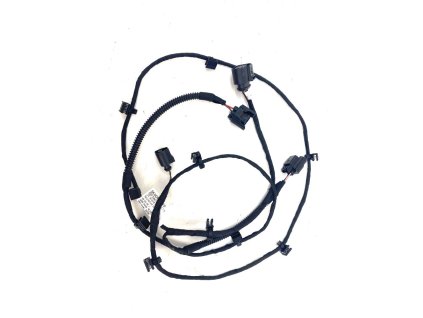 28710 5e0971095dj front cablefog light wiring skoda octavia 3