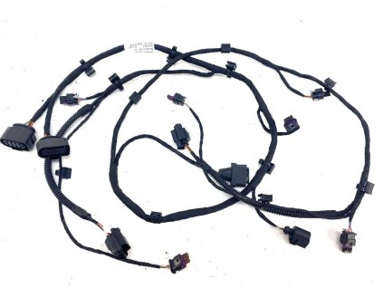 28746 5e0971095dl front wiring harness pdc skoda octavia 3 facelift
