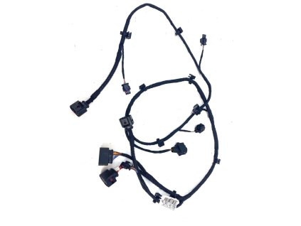 28719 5e0971095dn front wiring harness pdc skoda octavia 3