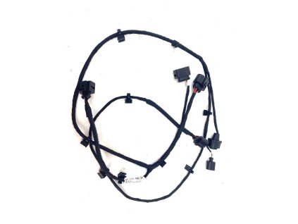 28725 5e0971095dq front cablewiring acc fog light radar skoda octavia 3