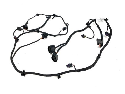 54266 4 5e0971095ds front cablewiring pdc skoda octavia iii face