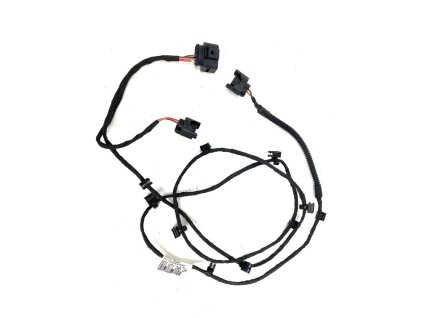 28650 5e0971095ch front cablefog light wiring skoda octavia 3