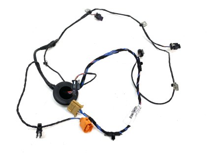 54257 5e0971104ah rear cablewith pdc wiring octavia iii