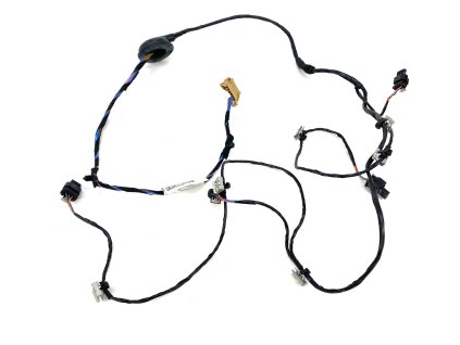 54353 1 5e0971104b rear cablewith pdc wiring octavia iii