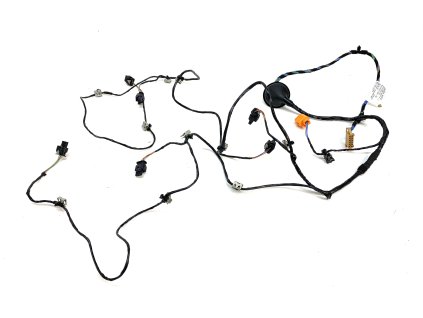 54227 5e0971104e rear cablewith pdc wiring octavia iii