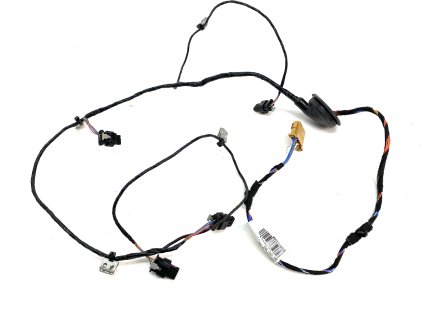 54218 5e0971104m rear cablewiring pdc octavia iii