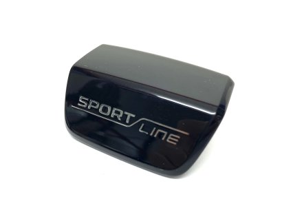 55220 5e3419685f sportline 3 arm steering wheel plaque skoda