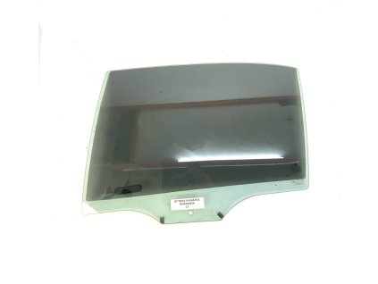 65312 5e5845205a glass left rear door skoda octavia iii sedan