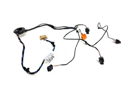 54233 5e5971104b rear cablewith pdc wiring octavia iii