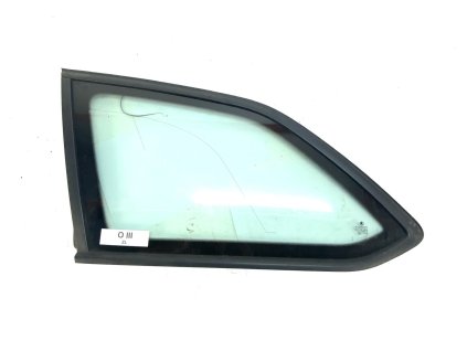 65174 5e9845297d side fixed glass with seal skoda octavia iii