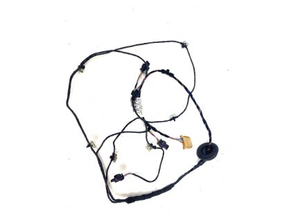 28758 5e9971104c rear cablefor pdc wiring skoda octavia 3 scout