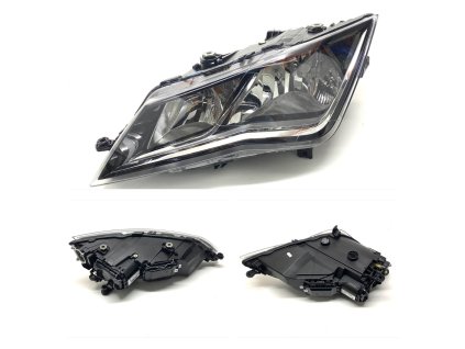 63809 5f1941015b double halogen headlight led seat leon