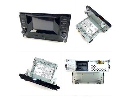 58628 1 5g0035888c radio composition vw golf passat tiguan