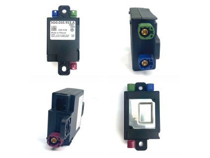 62786 5g0035953a usb splitter vw golf