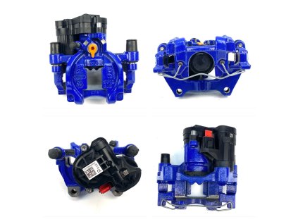 64769 5g0615424d 8v0615424d rear disc brake cable with servo motor right