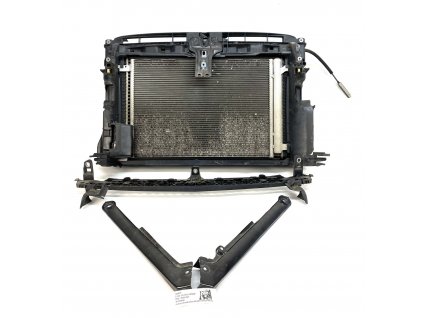 58610 5g0805594r radiator wall vw golf vii 2 0 tfsi 195kw