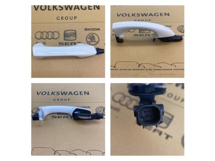 62939 5g0837206q handle for kessy right front door