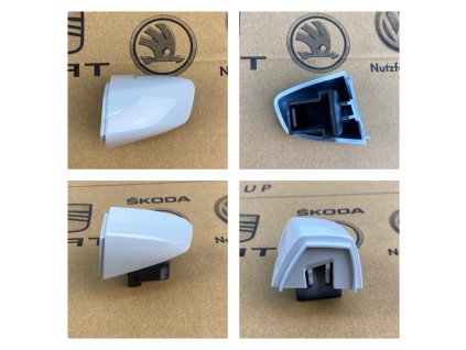 62948 5g0839167 left door handle cover